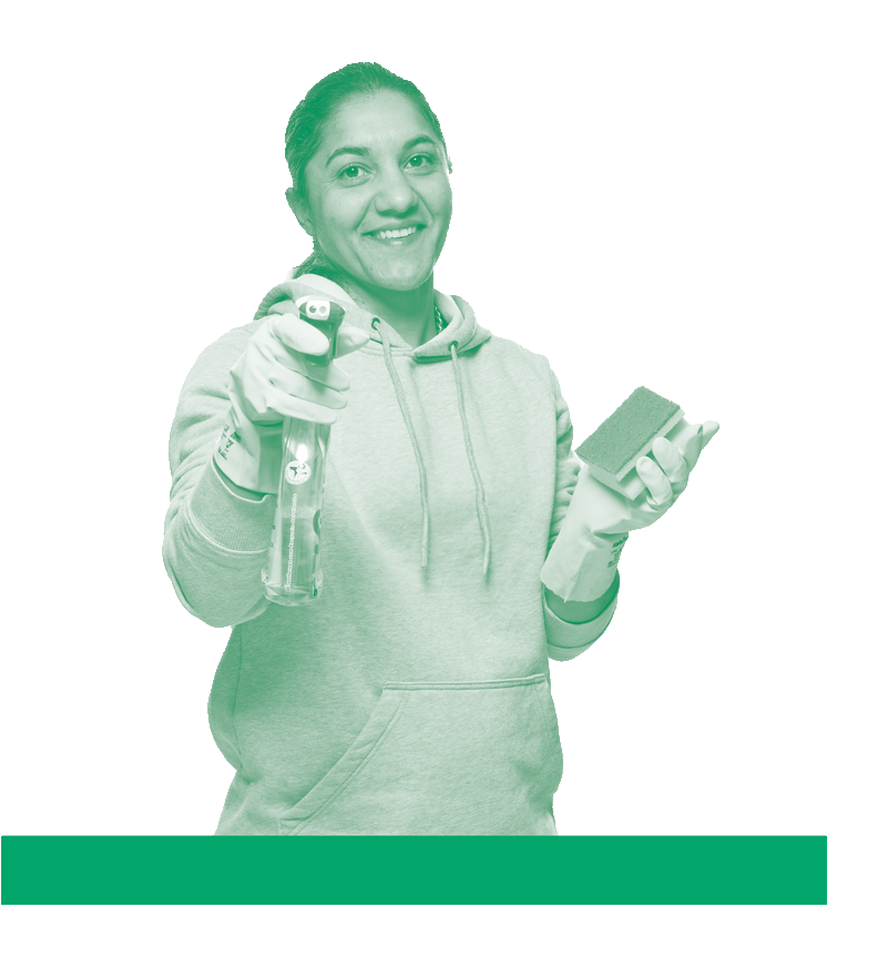 3D Äffchen Schräg von unten